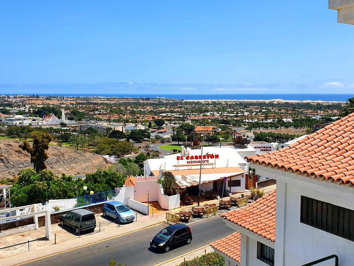 Luxury Sonnenland Apartman Maspalomas  Kültér fotó