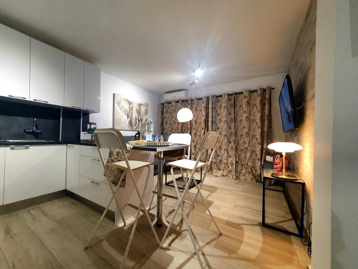 Luxury Sonnenland Apartman Maspalomas  Kültér fotó