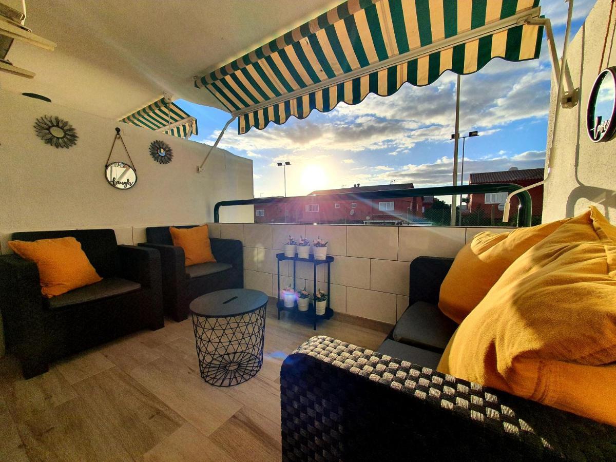 Luxury Sonnenland Apartman Maspalomas  Kültér fotó