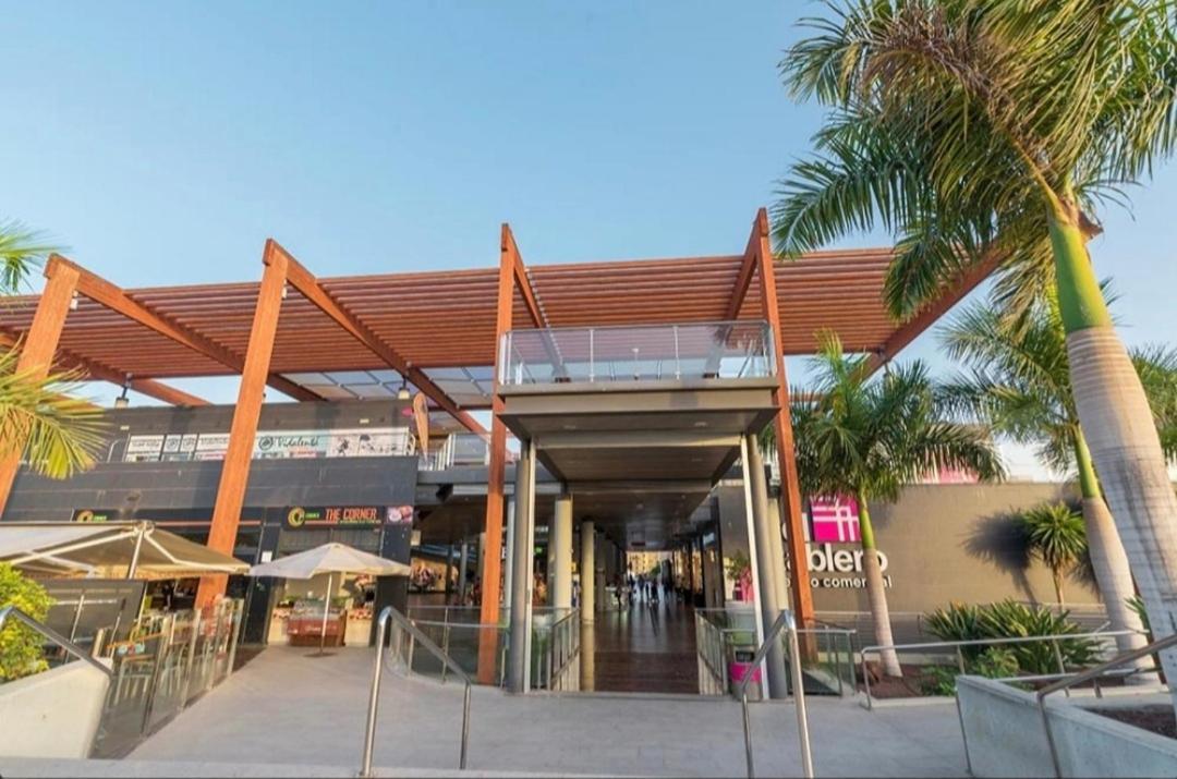 Luxury Sonnenland Apartman Maspalomas  Kültér fotó