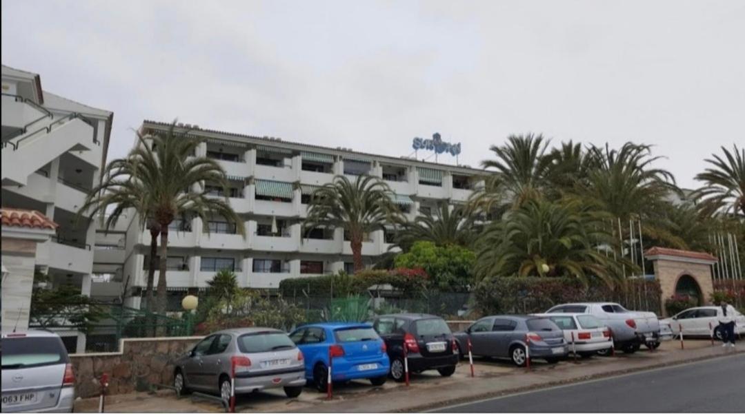Luxury Sonnenland Apartman Maspalomas  Kültér fotó