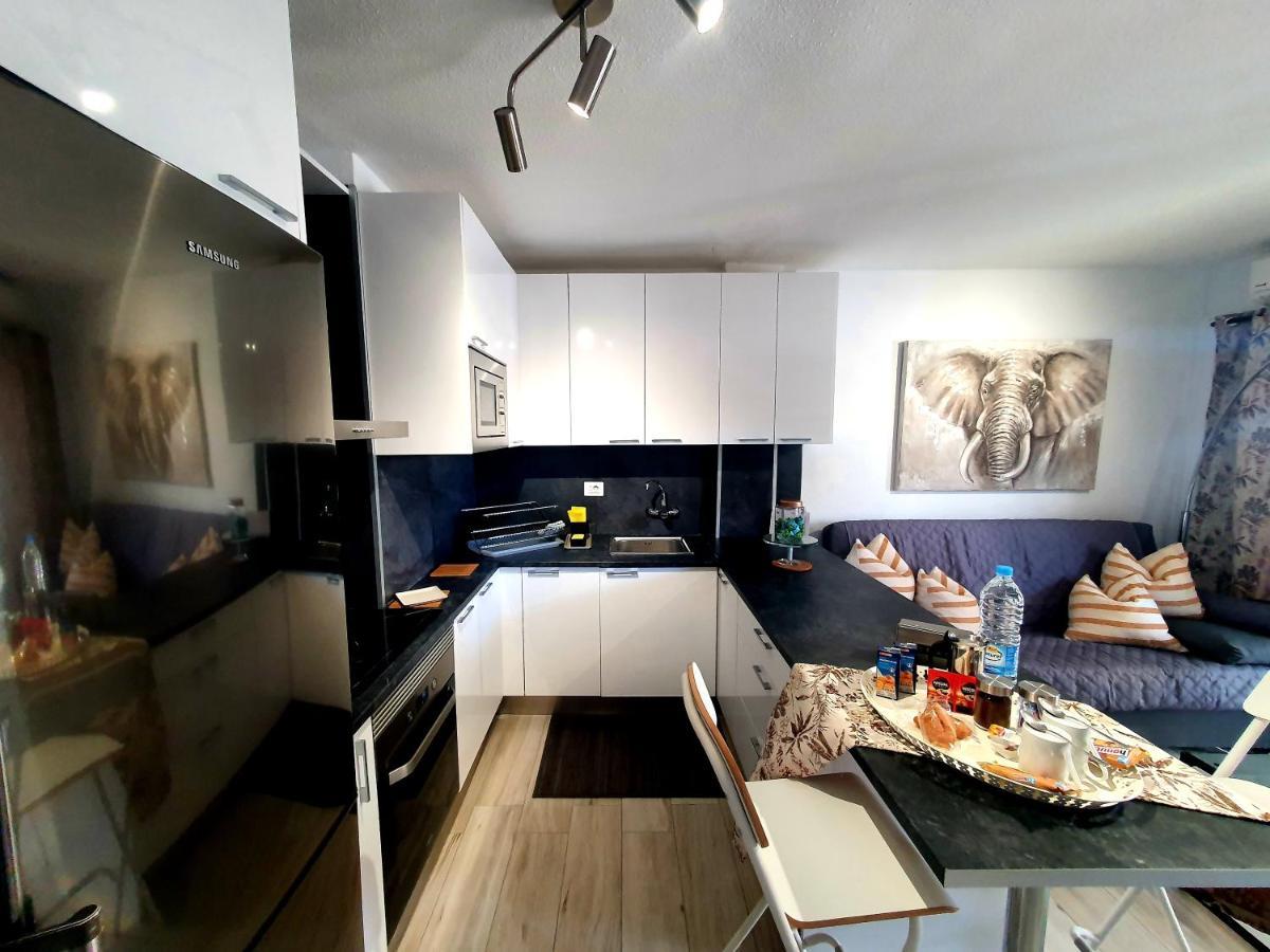 Luxury Sonnenland Apartman Maspalomas  Kültér fotó
