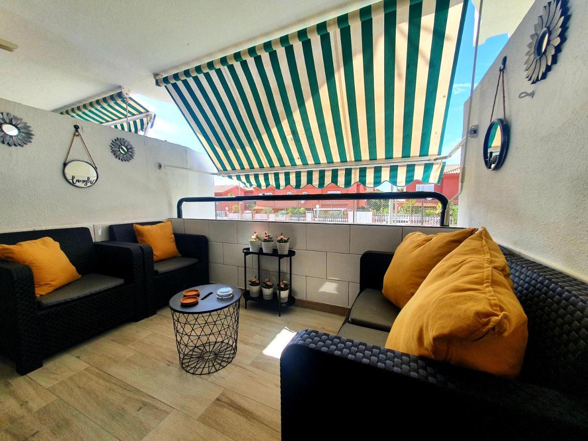 Luxury Sonnenland Apartman Maspalomas  Kültér fotó
