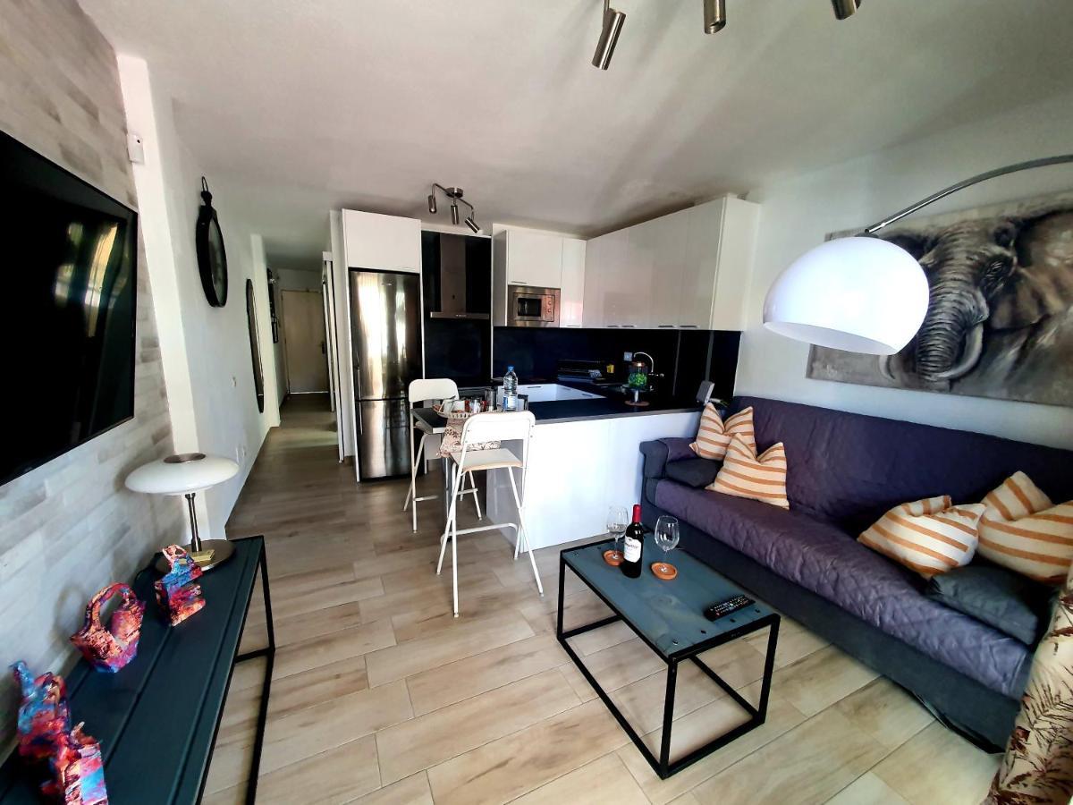 Luxury Sonnenland Apartman Maspalomas  Kültér fotó