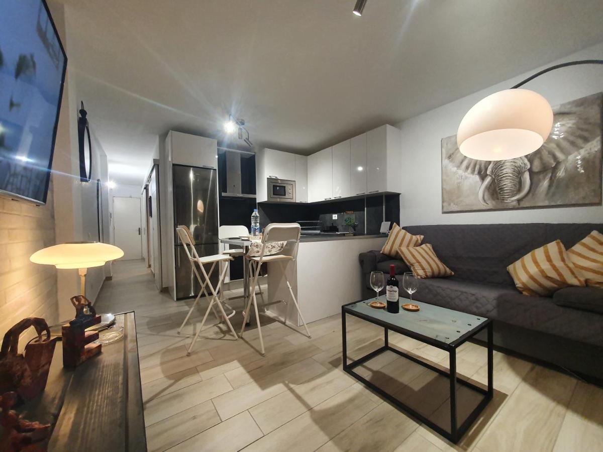 Luxury Sonnenland Apartman Maspalomas  Kültér fotó